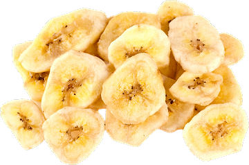 Banaan Chips In Bulk BIO