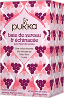 Elderberry Echinacea Infusion organic