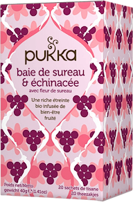 Vlierbes Echinacea Infusie bio