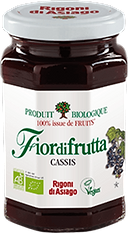 Blackcurrant Jam organic