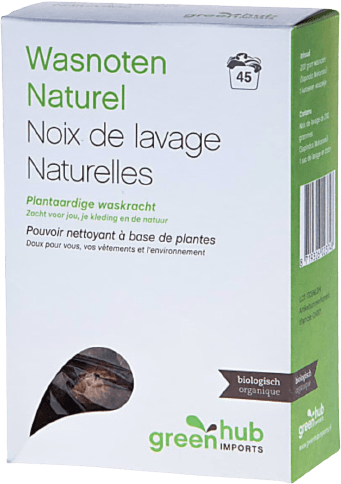 Noix de Lavage Naturelles