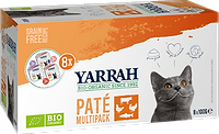 Salmon Turkey Beef Cat Multi Pack Grain-free