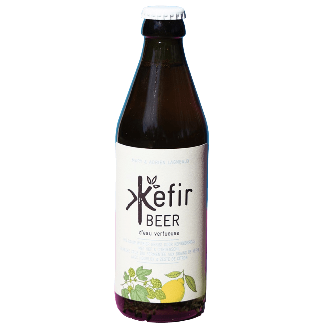 Kefir Beer 0