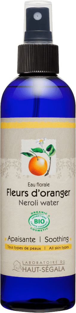 Orange Blossom Floral Water Organic