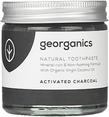 Dentifrice Reminéralisant Charbon & Menthe