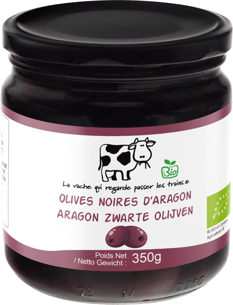 Olives noires d'Aragon