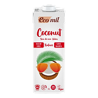 Glutenvrije Kokosnootdrank Naturel bio