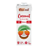 Boisson Noix Coco Nature Sans Gluten BIO