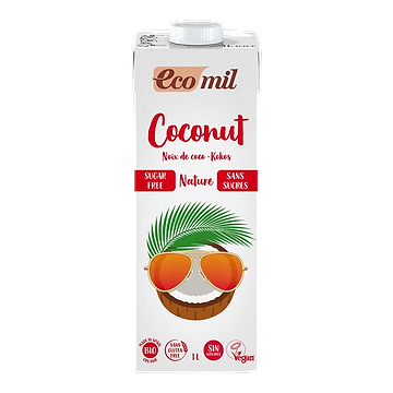 Boisson Noix Coco Nature Sans Gluten BIO