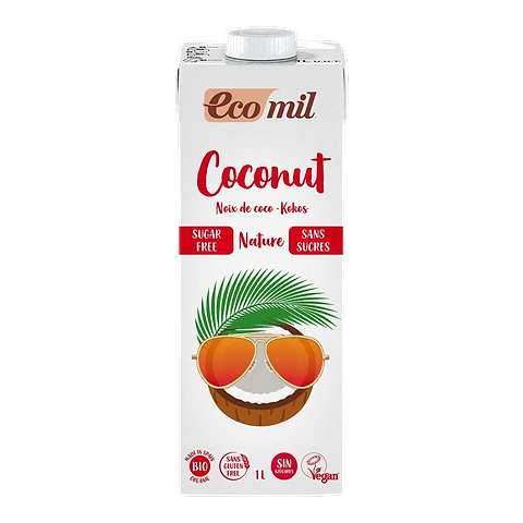 Boisson Noix Coco Nature Sans Gluten