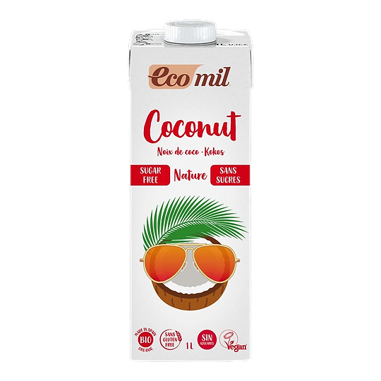 Gluten-Free Coconut Drink Nature 0