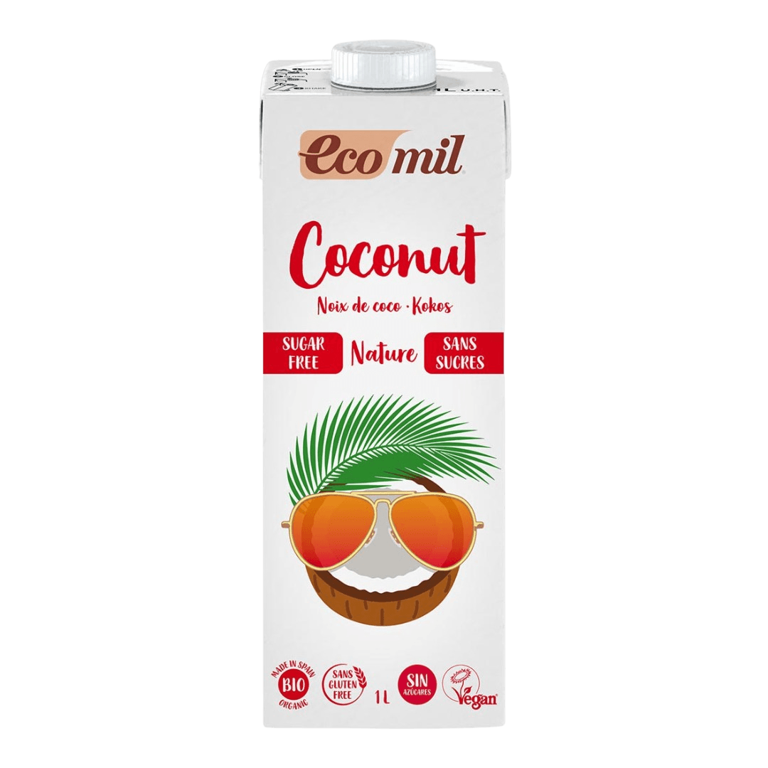 Glutenvrije Kokosnootdrank Naturel