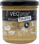Substitut Foie Gras Veg'Gras Truffe bio