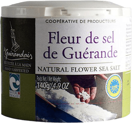 Fleur De Sel De Guérande