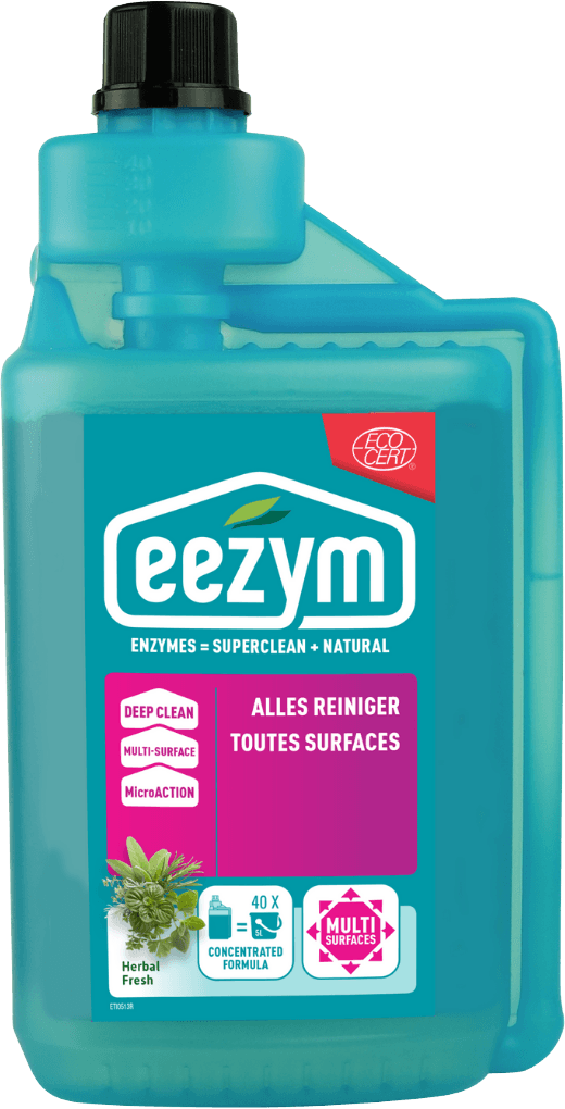 Nettoyant toutes surfaces Enzymatique