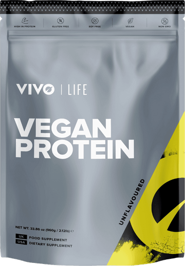 Vegan Protein Powder Natural (70% Protein)