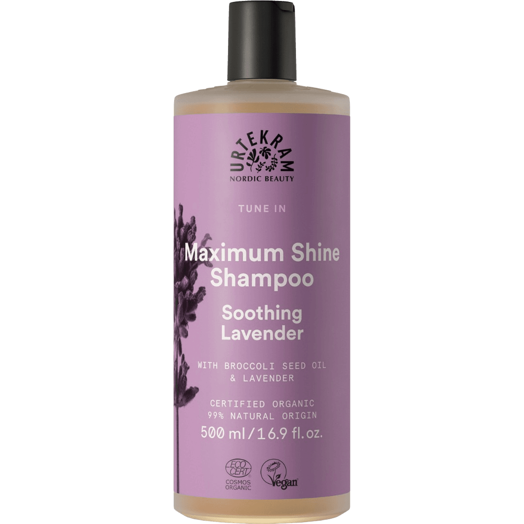 Lavendel Revitaliserende Shampoo