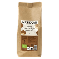 Kastanjemeel THT bio