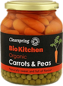 Worteltjes & Doperwtjes bio