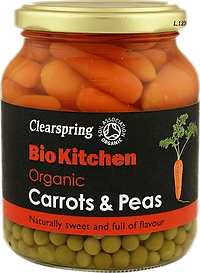 Carrots & Peas