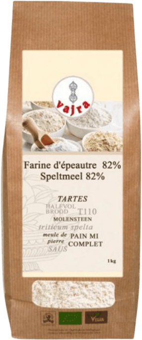 Farine D'Épeautre 82% (T110)