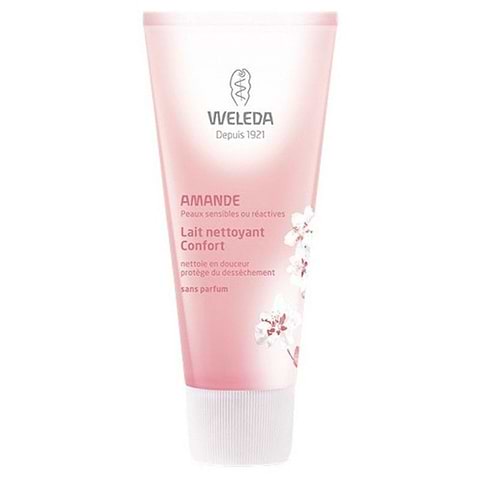 Amande Lait Nettoyant Confort