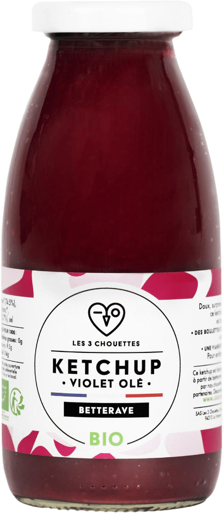Ketchup Betterave