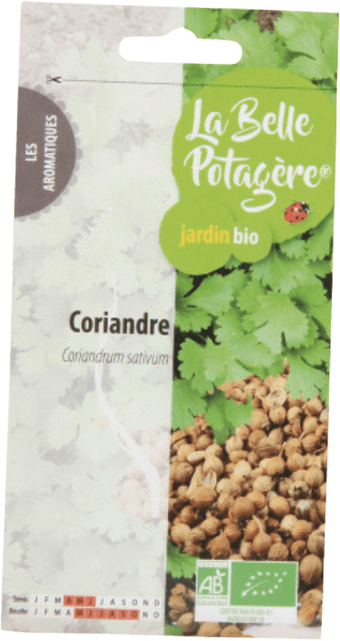 Graines De Coriandre