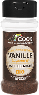 Vanillepoeder BIO