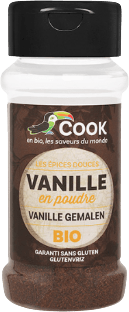 Vanilla Powder Organic