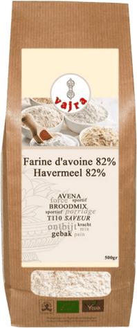 Farine d'Avoine 82% T110