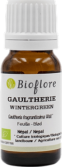 Wintergreen Essential Oil 