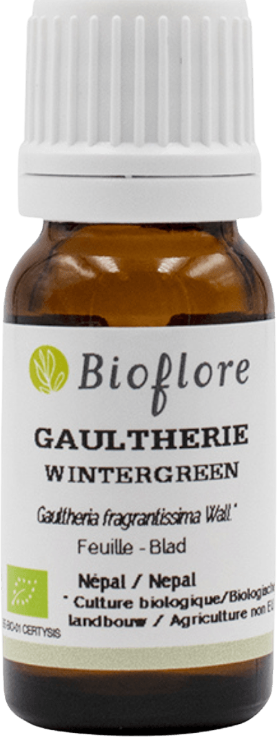 Wintergreen Essential Oil