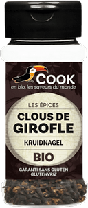 Whole Cloves organic