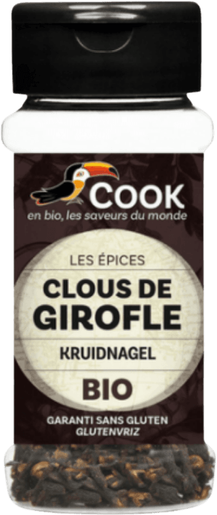 Clou De Girofle Entier BIO