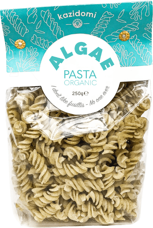 Fusilli Riz & Algues