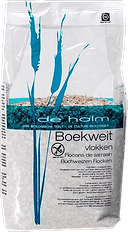 Glutenvrije Boekweitvlokken bio