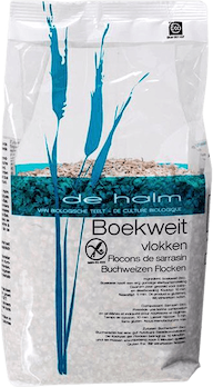 Flocons De Sarrasin Sans Gluten bio