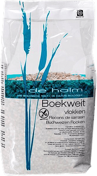 Glutenvrije Boekweitvlokken BIO