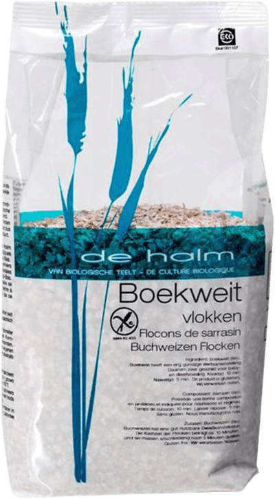 Glutenvrije Boekweitvlokken BIO