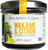 Seaweed Tartare Wakame Lemon 0