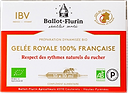 Royal Jelly Preparation 100% French organic