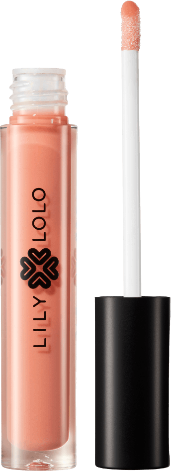 Transparante Natuurlijke Lipgloss