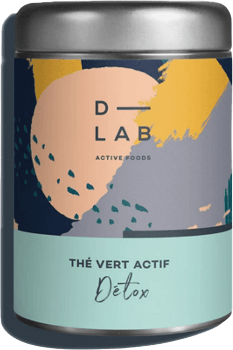 Détox Green tea