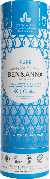 Pure Deodorant Stick