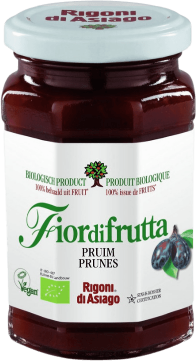 Pruimen Jam BIO