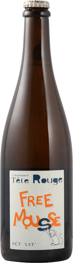 Natural Sparkling wine Organic