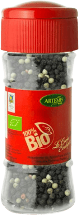 Mix Moulin À Grains Aux 3 Poivres bio