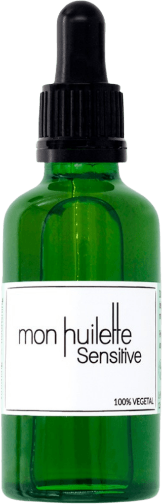 Soothing & Nourishing Oil Serum Organic