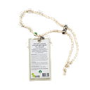 Ceramic Hemp Anti-tick Collar XS/S Cats